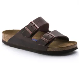 Arizona Soft Footbed Habana Oiled Leather