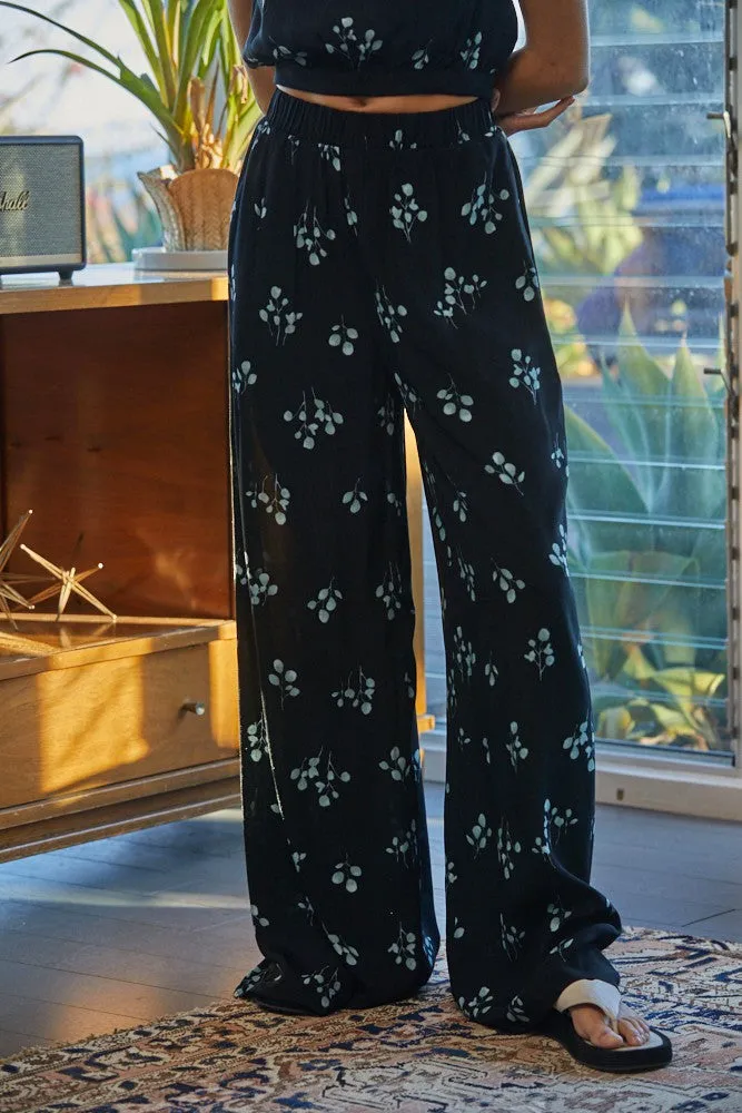 By Together Montana Floral Pants