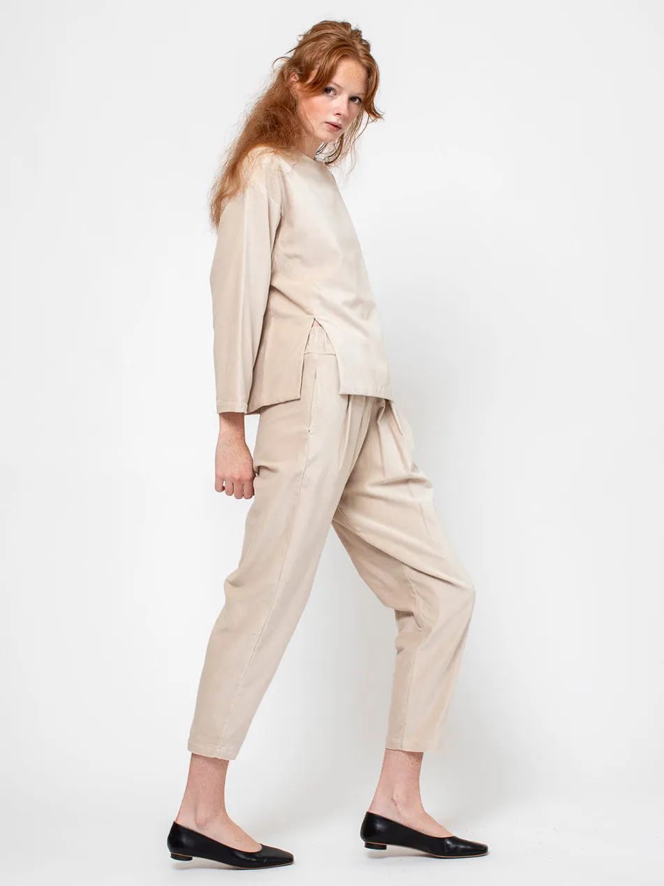 Carpenter Pants - Ivory