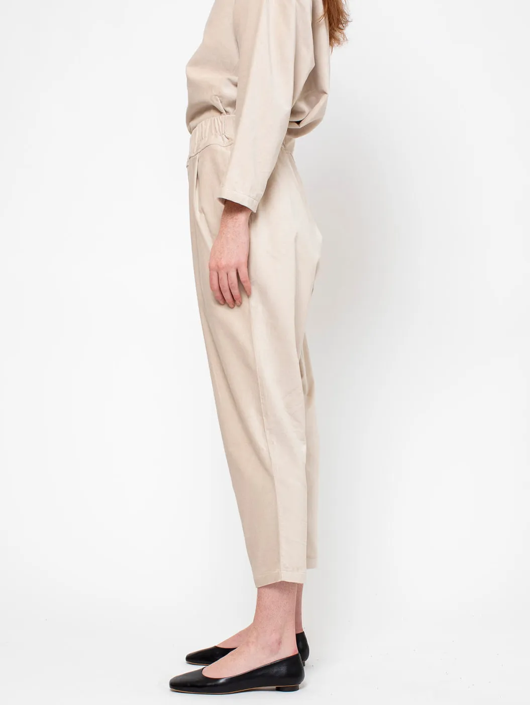 Carpenter Pants - Ivory