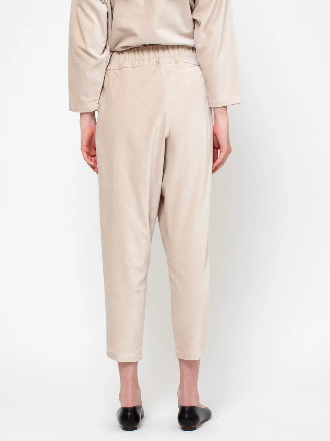 Carpenter Pants - Ivory