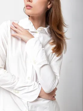 Dressy Blouse - White