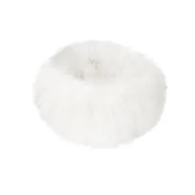 Fox Fur Headband Cream by Jayley