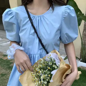 French Summer Dress