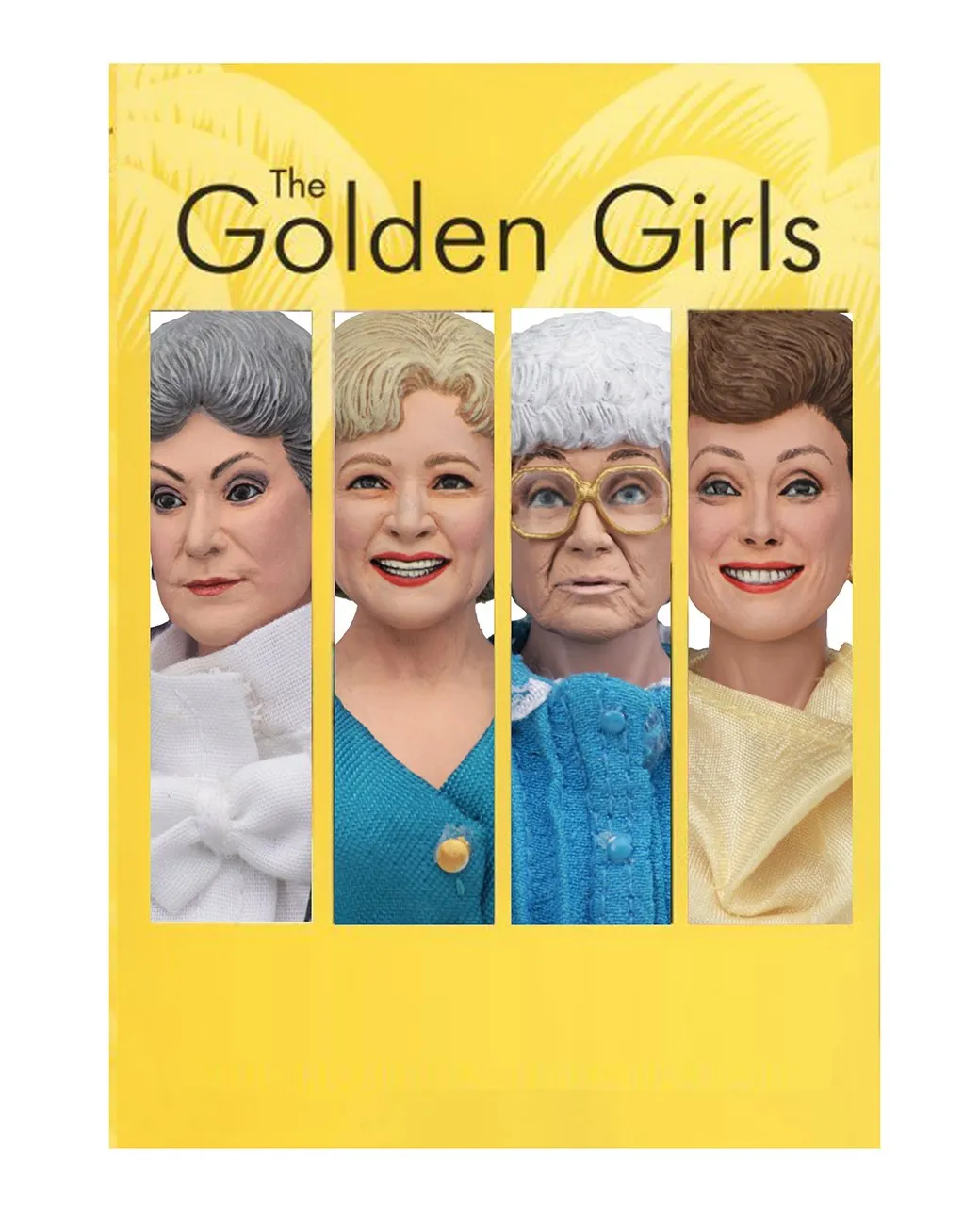 Golden Girls Action Figure: Dorothy