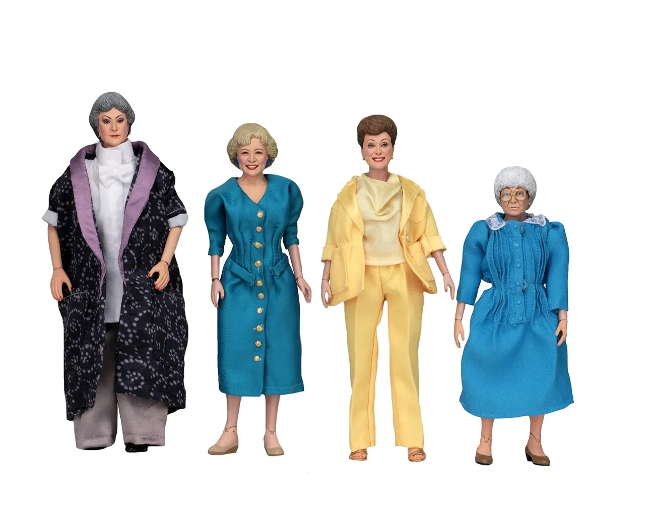 Golden Girls Action Figure: Dorothy