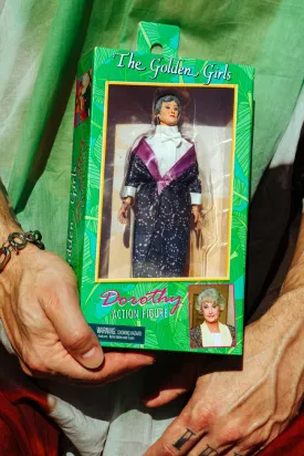 Golden Girls Action Figure: Dorothy