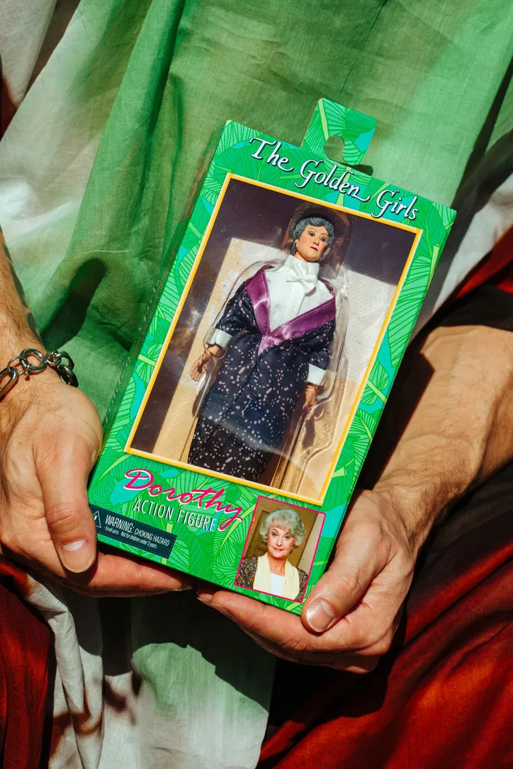 Golden Girls Action Figure: Dorothy