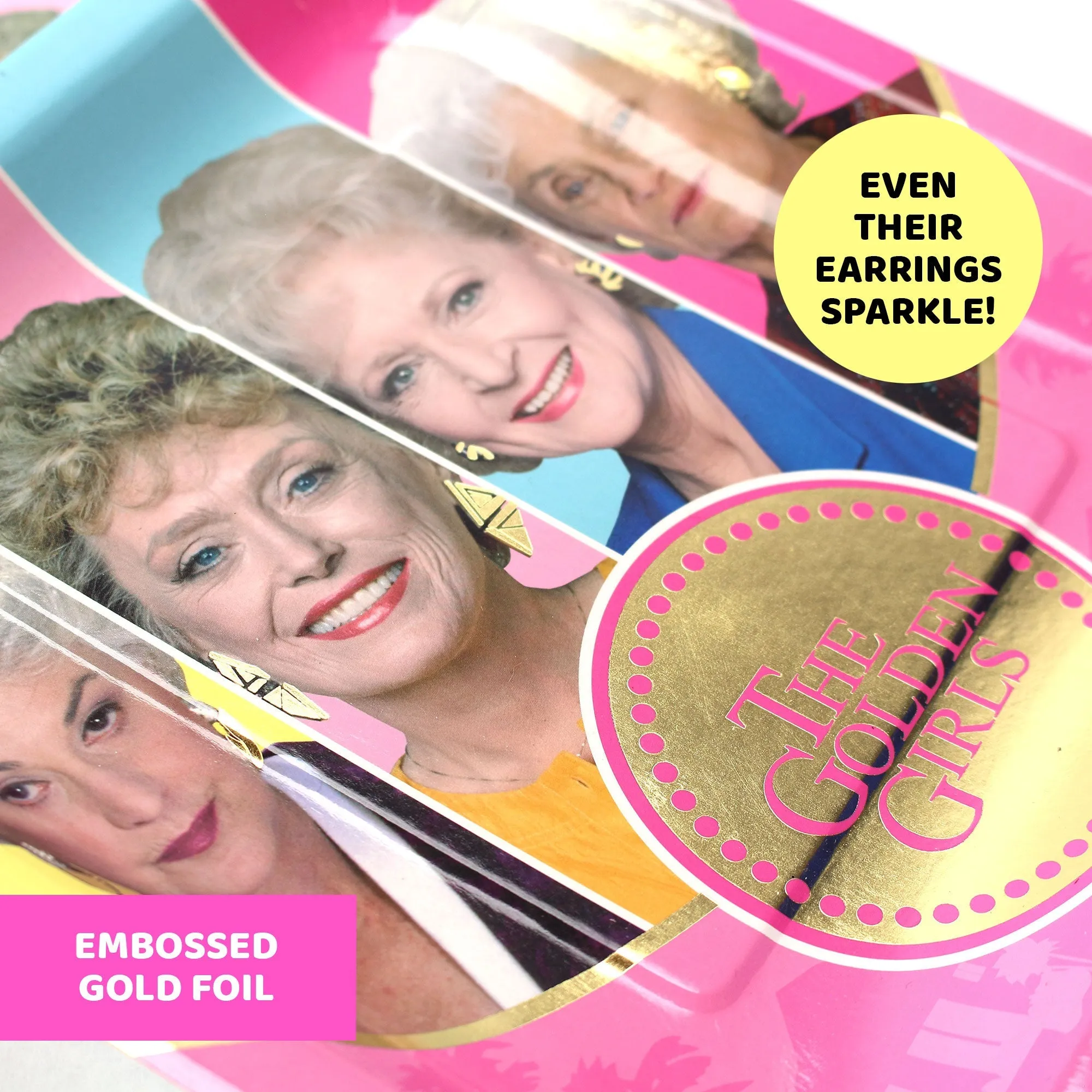 Golden Girls Basic Pack