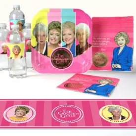 Golden Girls Basic Pack