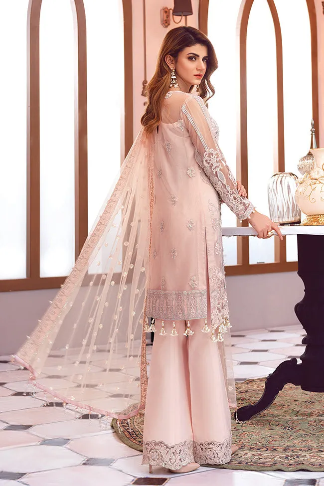 Gulaal Soirée Luxury Formal Collection 2019 – Rougir