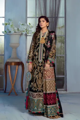 Maryam Hussain Wedding Collection 2021 – MEENA