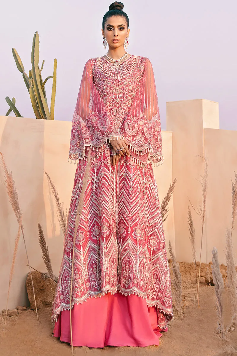 Mushq Trousseau De Luxe Wedding Edit 2021 – Chateau Rose