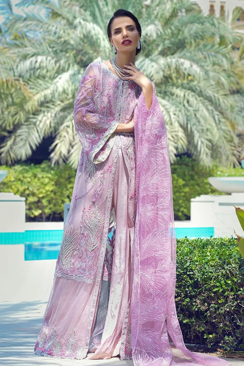 Mushq Trousseau De Luxe Wedding Festive Collection 2019 – Cashmere Rose