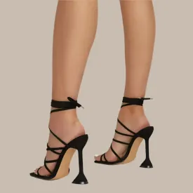 Square Toe Spike  High Heels