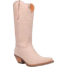 Women's Dingo Off White Flirty N' Fun Boot