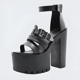 Women's Goth Sandals