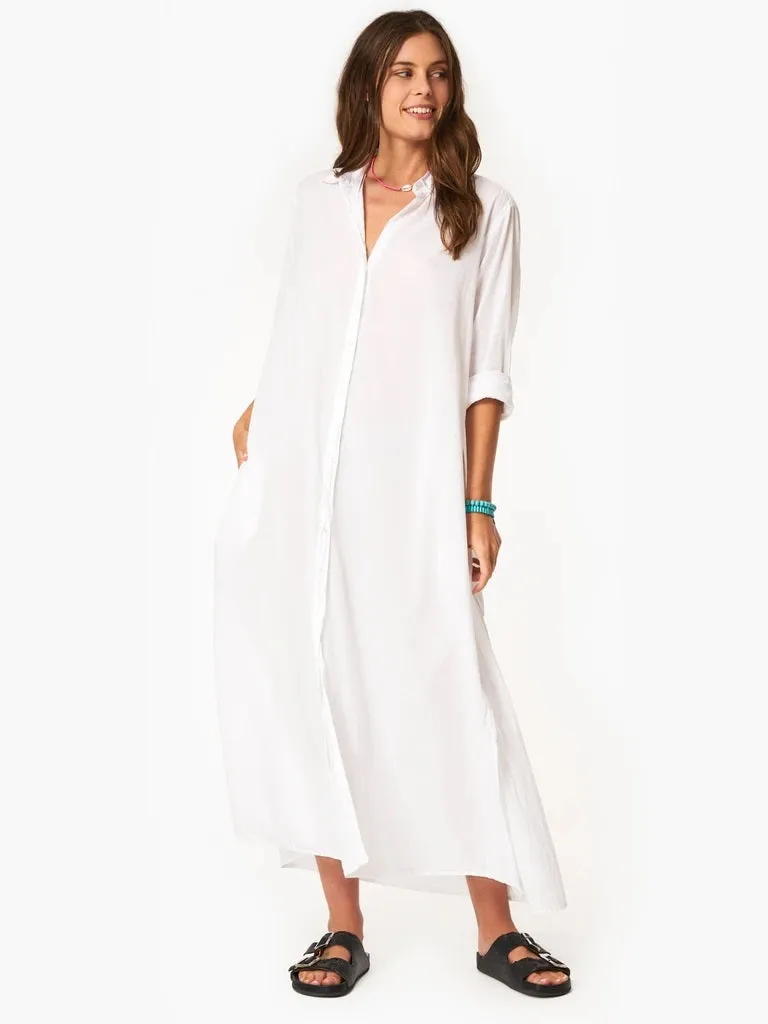 Xirena - Boden Dress in White